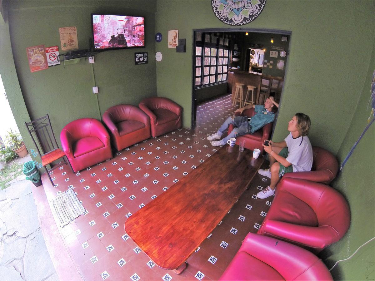 Relax Hostel San José Exteriör bild